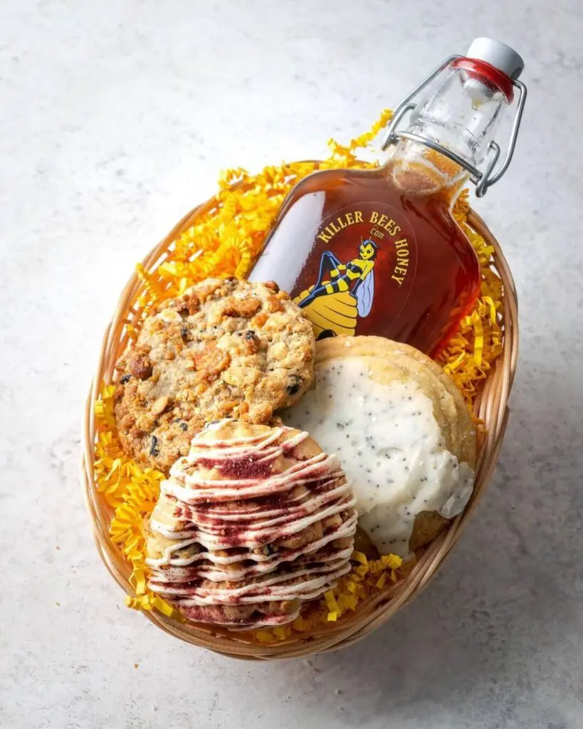 glyphosate free honey