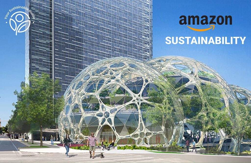 amazon sustainability