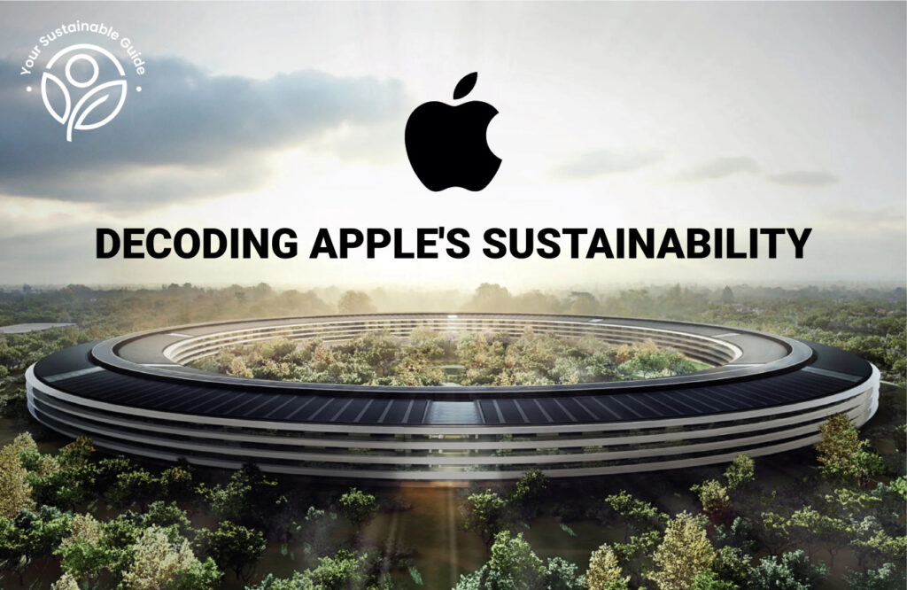 apple sustainability