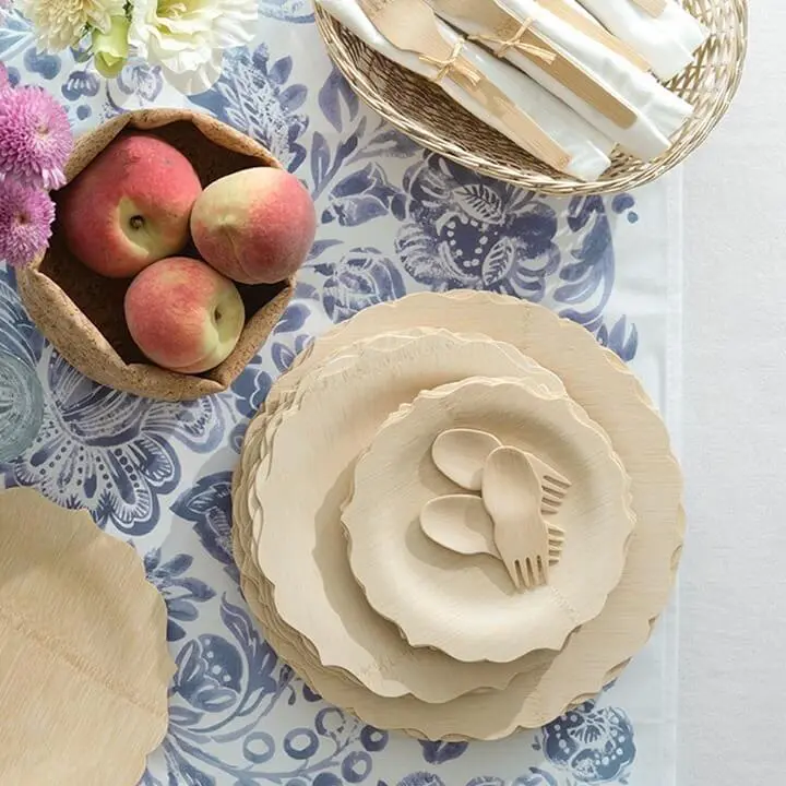 non toxic dinnerware