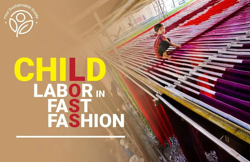 child labor in fast fashion