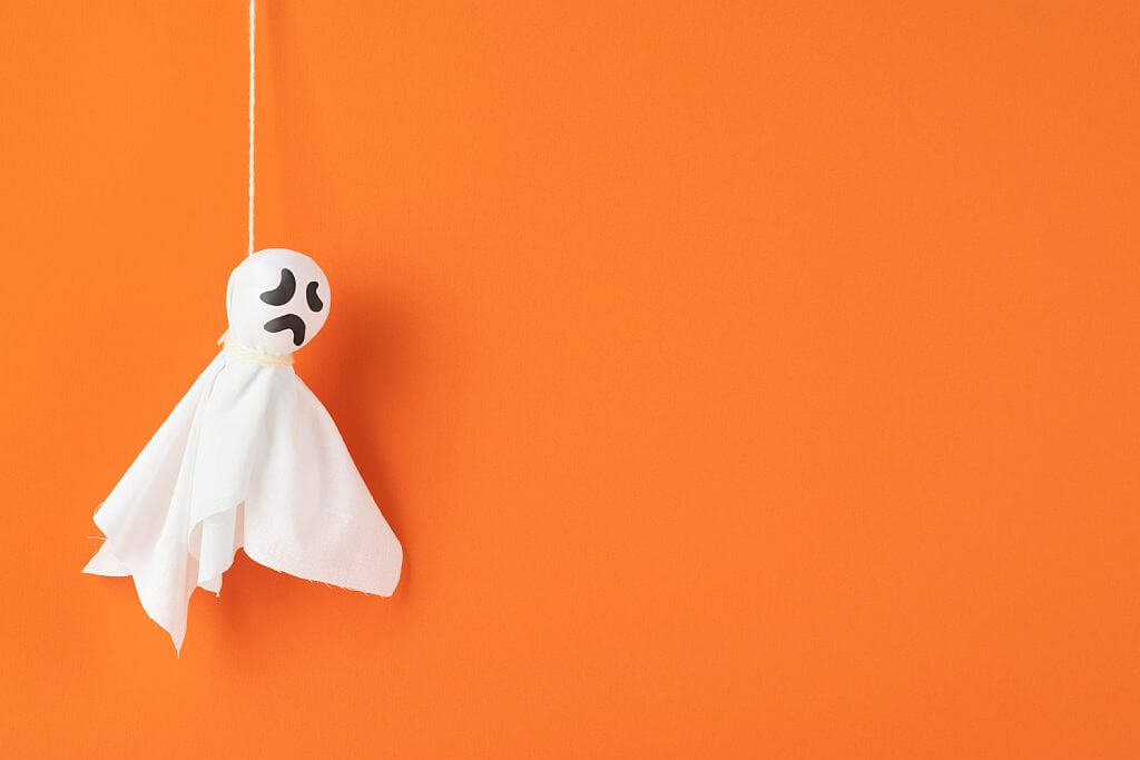 eco friendly halloween decorations