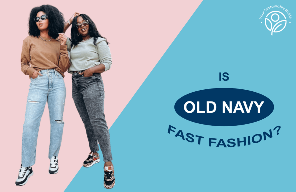 is old navy fast fashion
