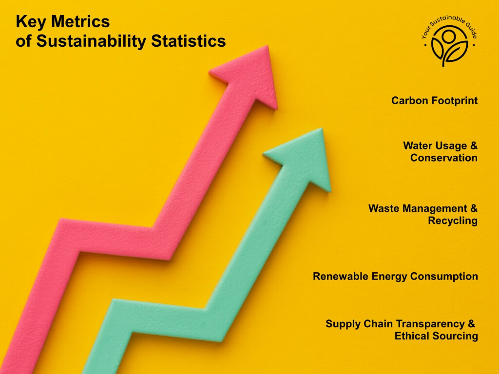 sustainability statistics