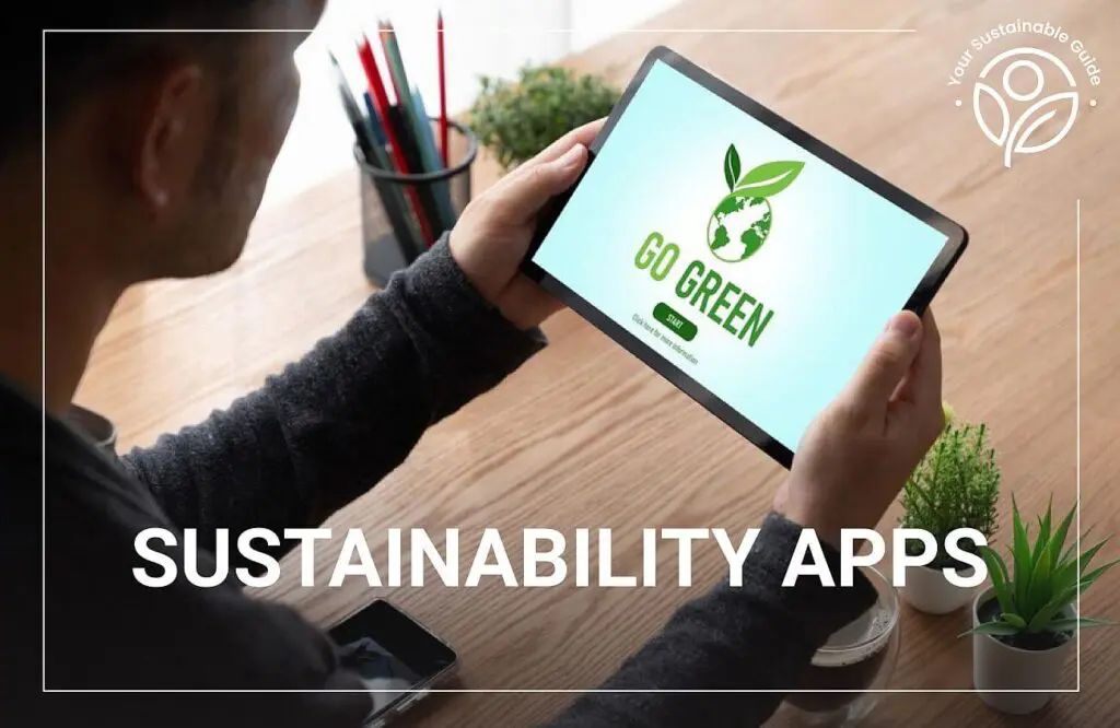 sustainability apps