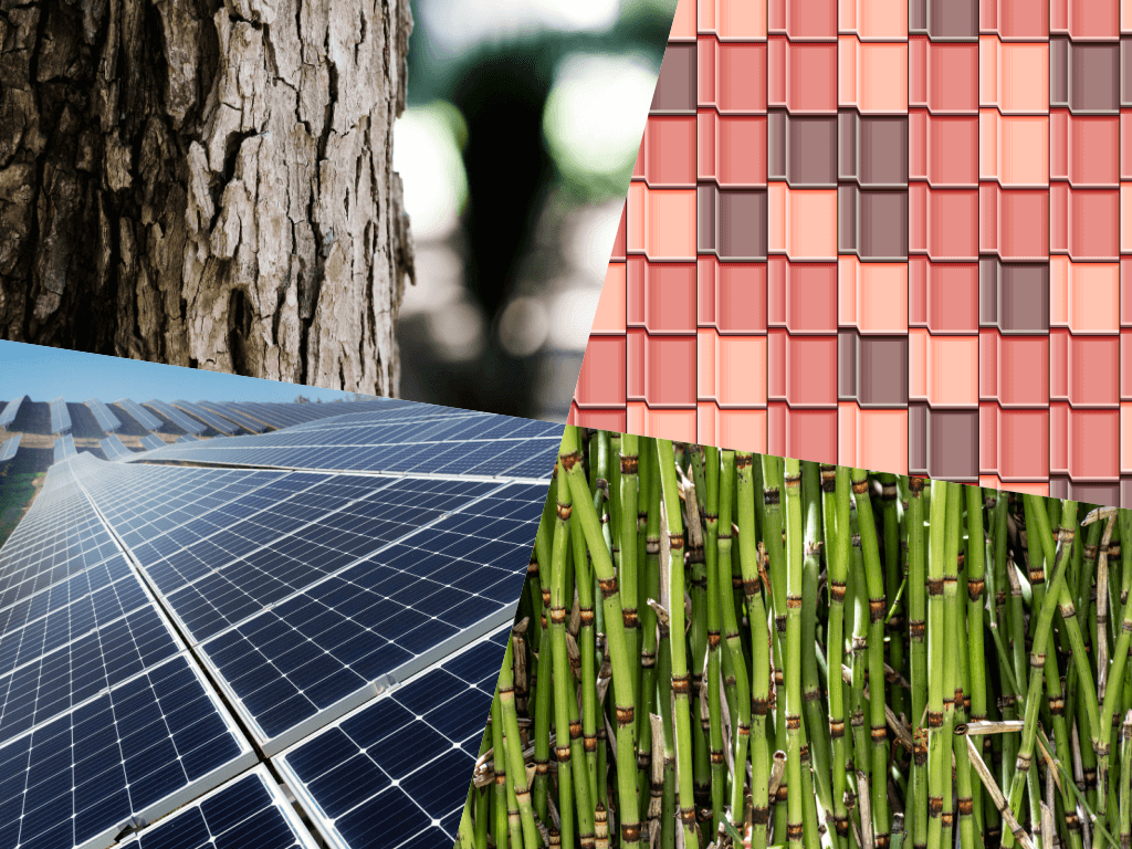sustainable materials