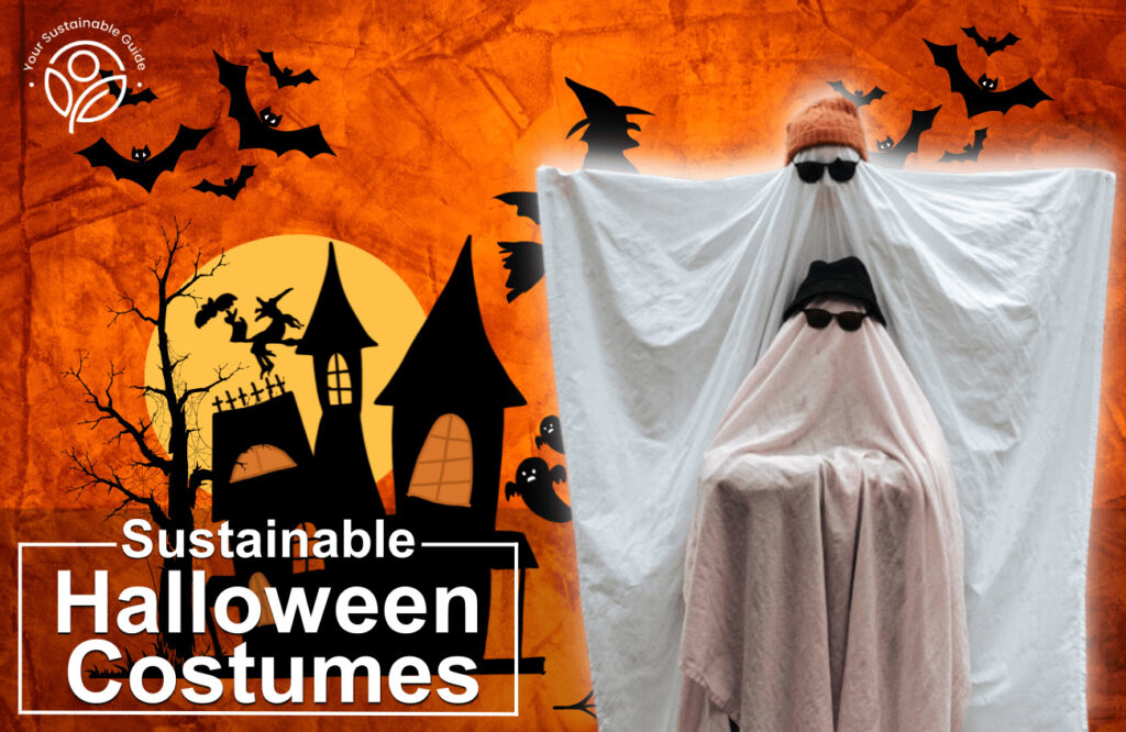 sustainable halloween costumes