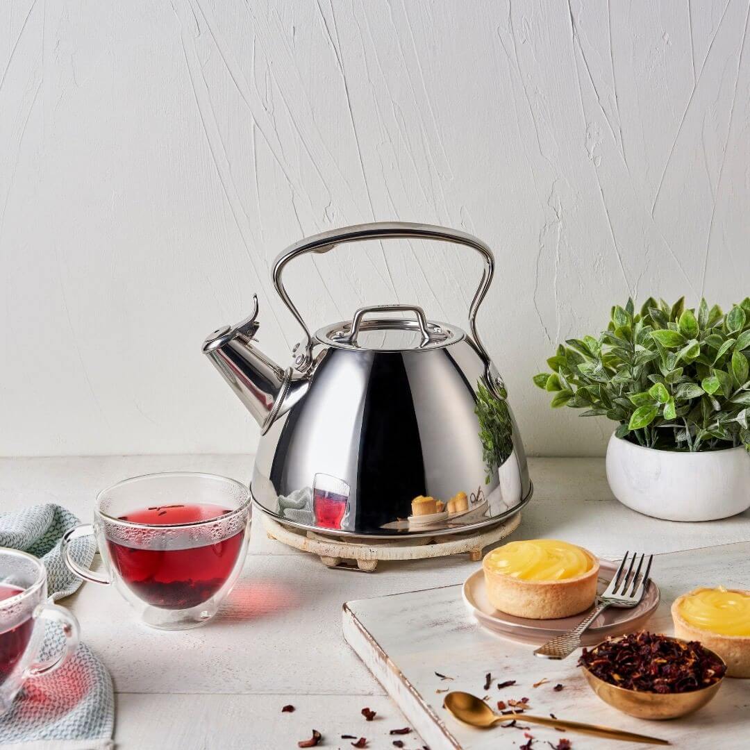 10 Safest Non Toxic Tea Kettles for Brewing With Confidence