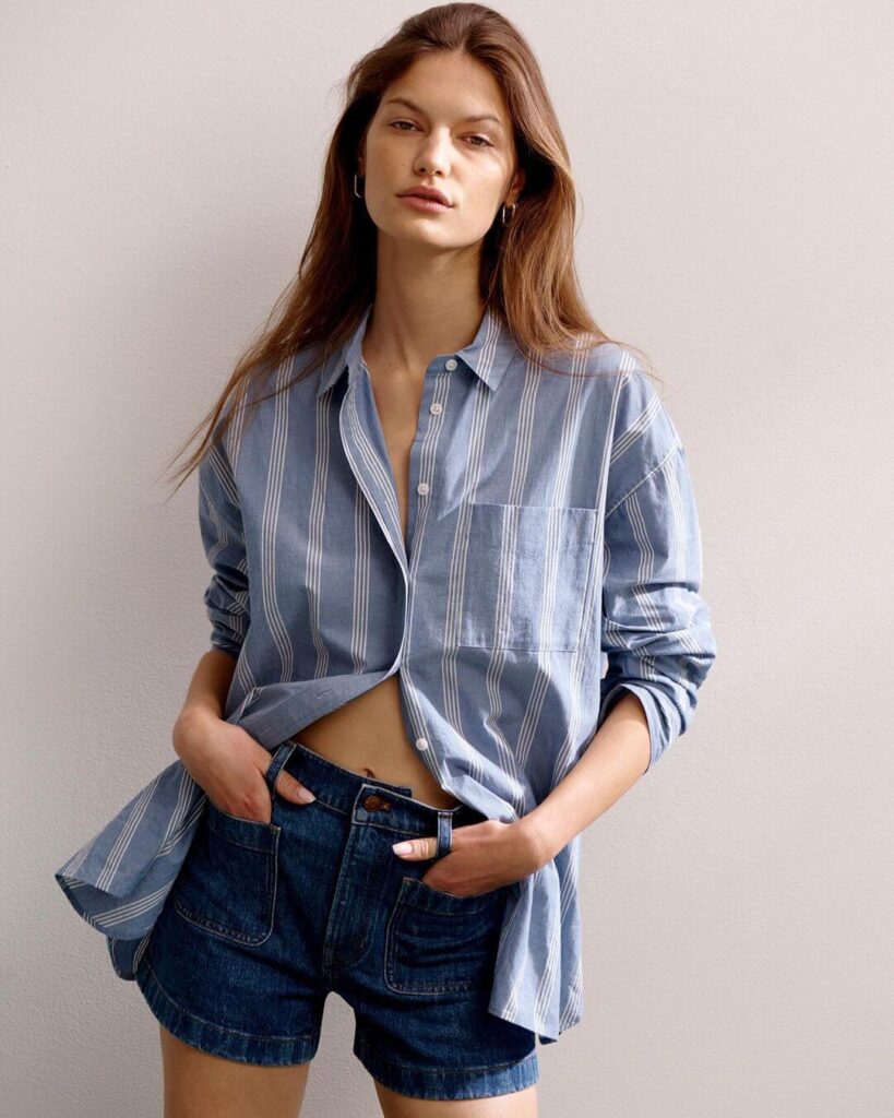 is madewell fast fashion