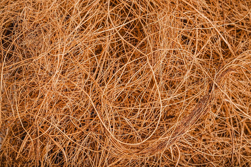 natural fiber texture