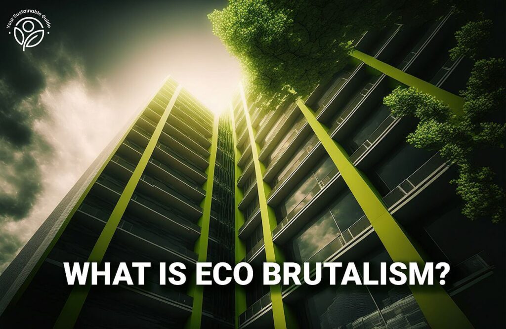eco brutalism