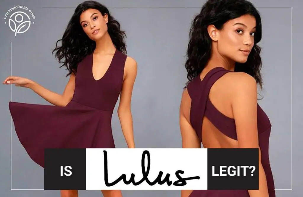 is lulus legit