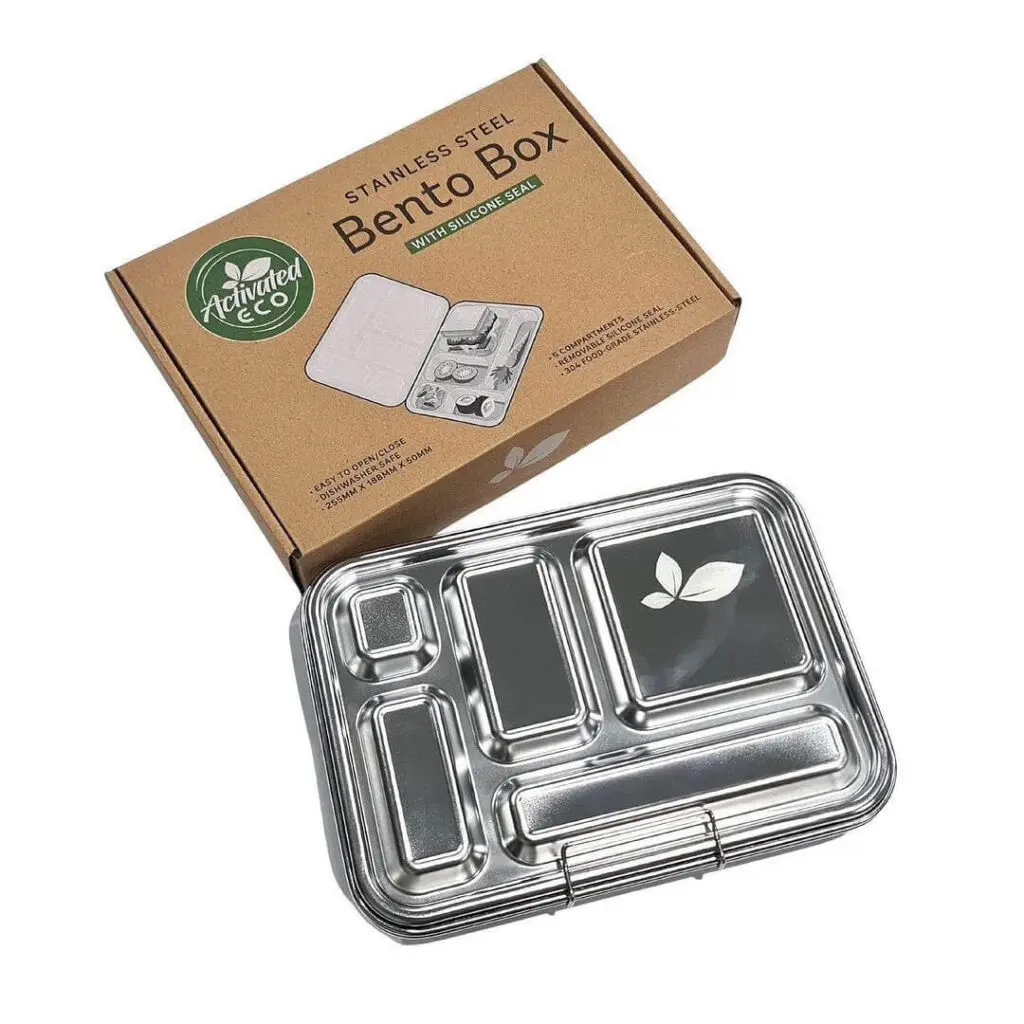 safe storage containers for food