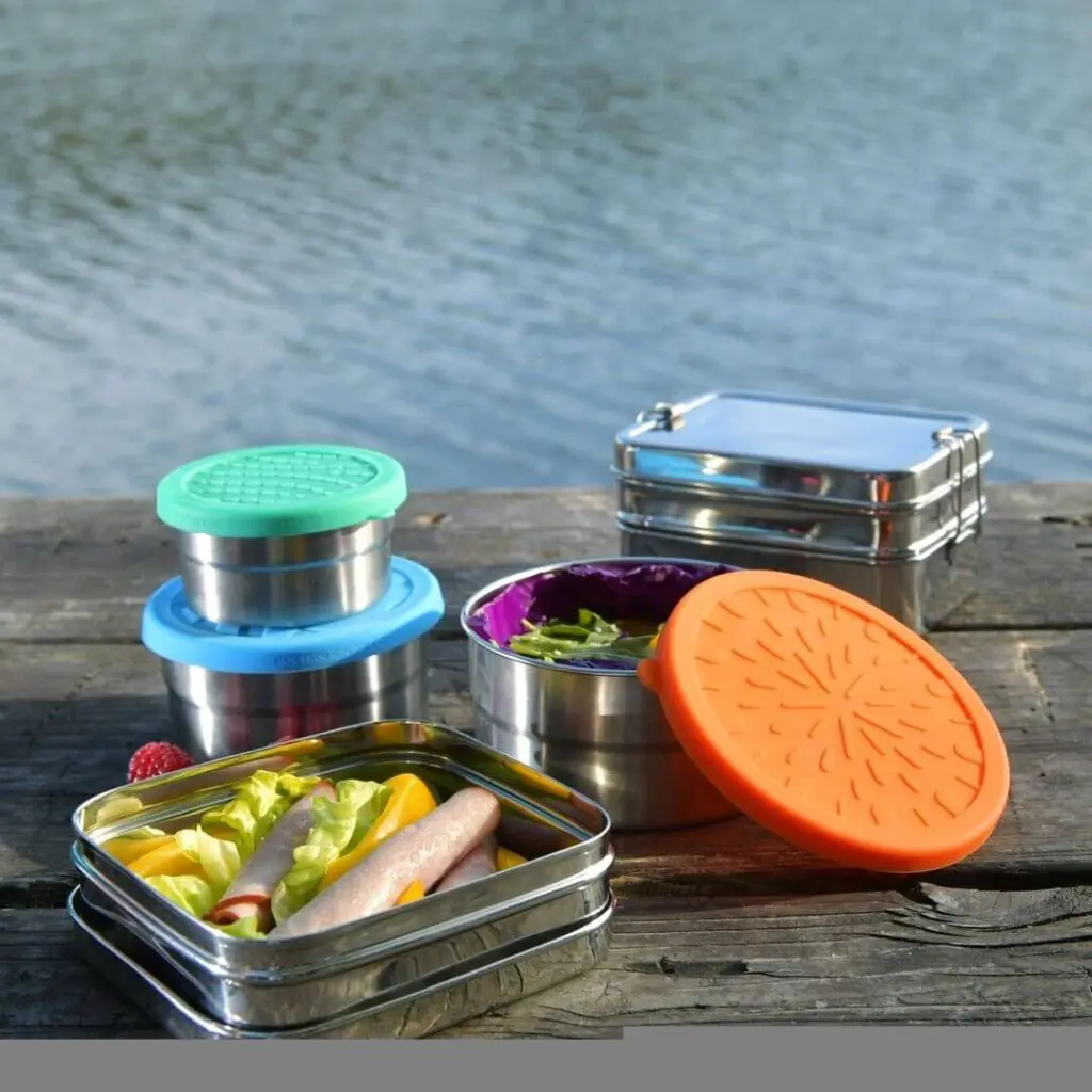 safe storage containers for food