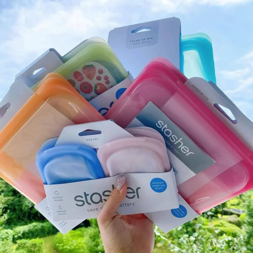 safe storage containers for food
