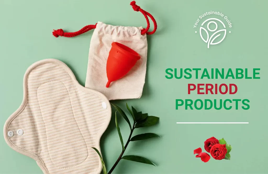 sustainable period products