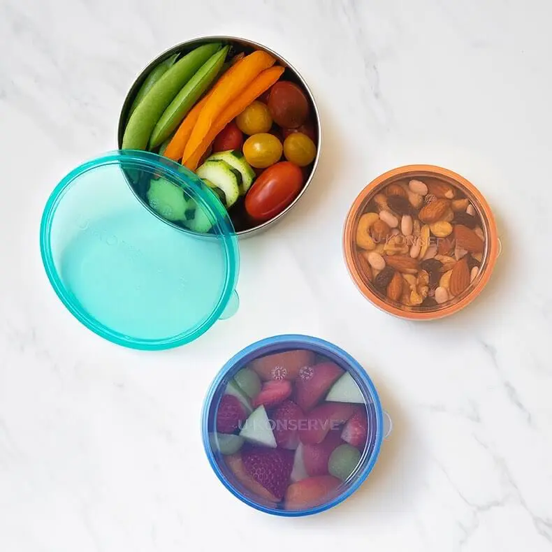 safe storage containers for food