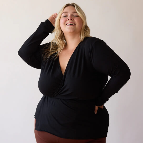 plus size capsule wardrobe